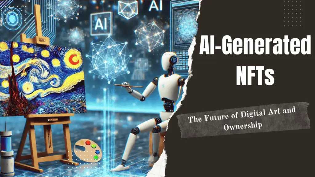 AI-Generated NFTs