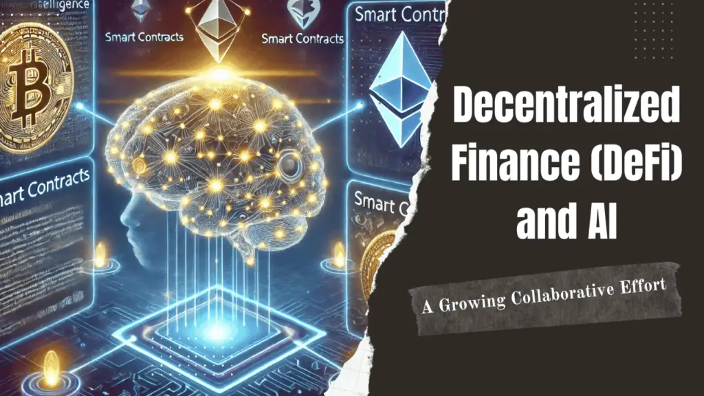 Decentralized Finance and AI