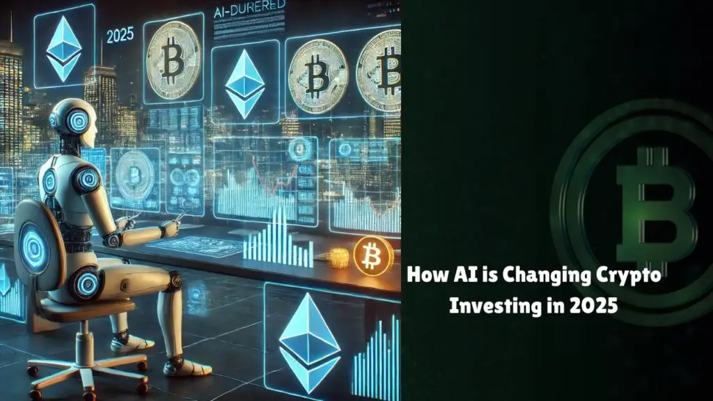 AI in crypto investing