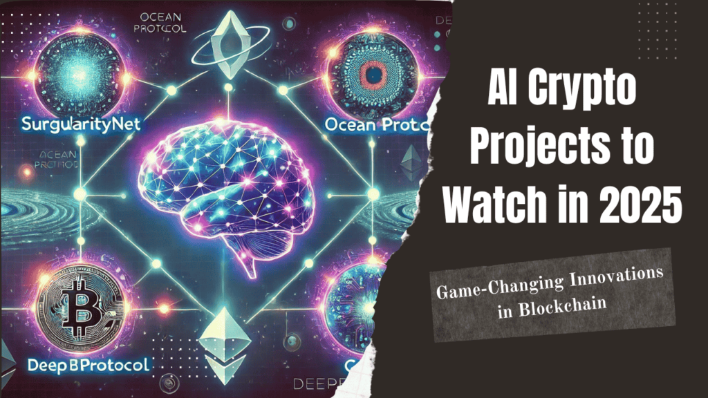 AI crypto projects