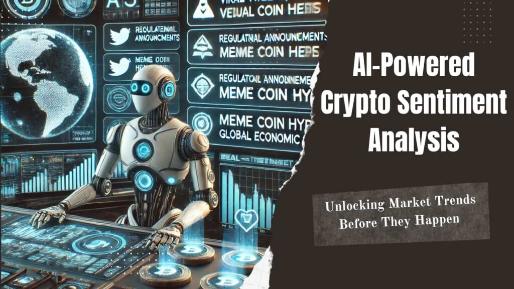 AI-Powered Crypto Sentiment Analysis