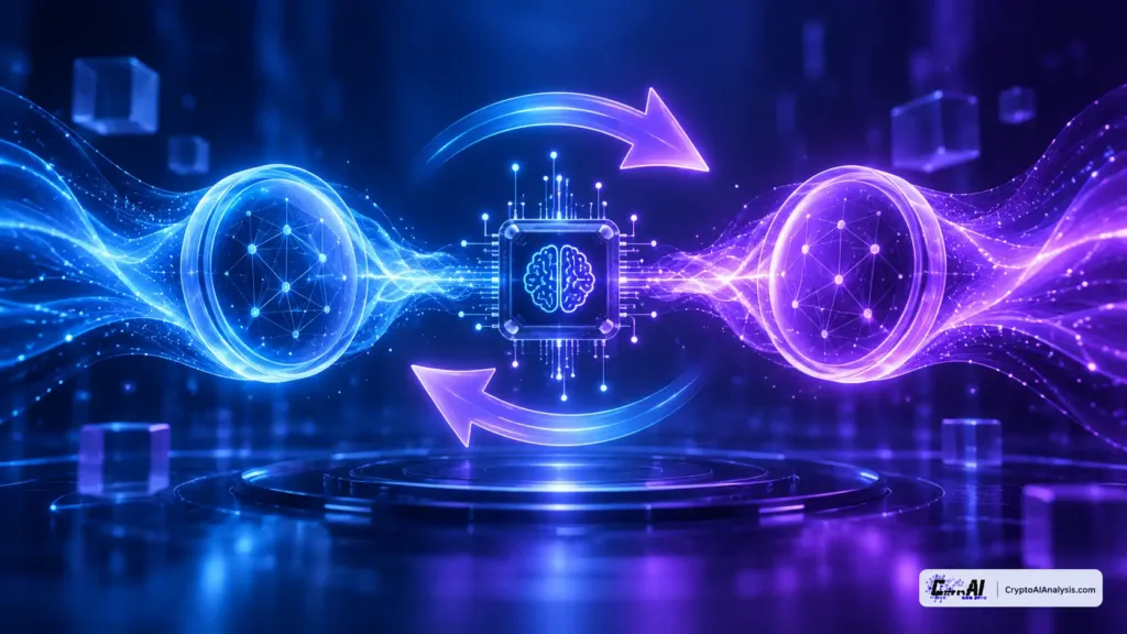 AI-Powered Decentralized Exchanges: How They Actually Work 9 AI-powered decentralized exchanges using a central AI system to automate token swaps, matching, and liquidity routing.