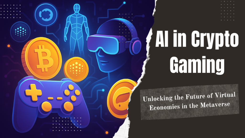 AI in Crypto Gaming