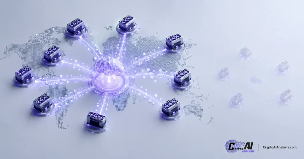 Prime Intellect Raised $130M Without a Token: What It Means 2 Prime Intellect distributed AI training across a global decentralized GPU compute network.